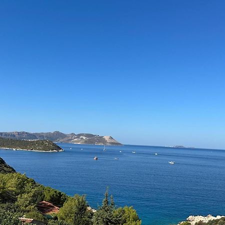 Kaktus Suites Kaş Extérieur photo