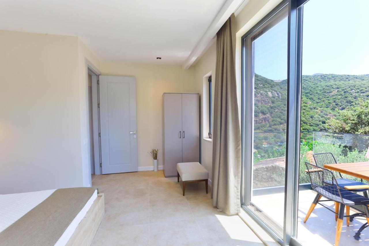 Kaktus Suites Kaş Extérieur photo