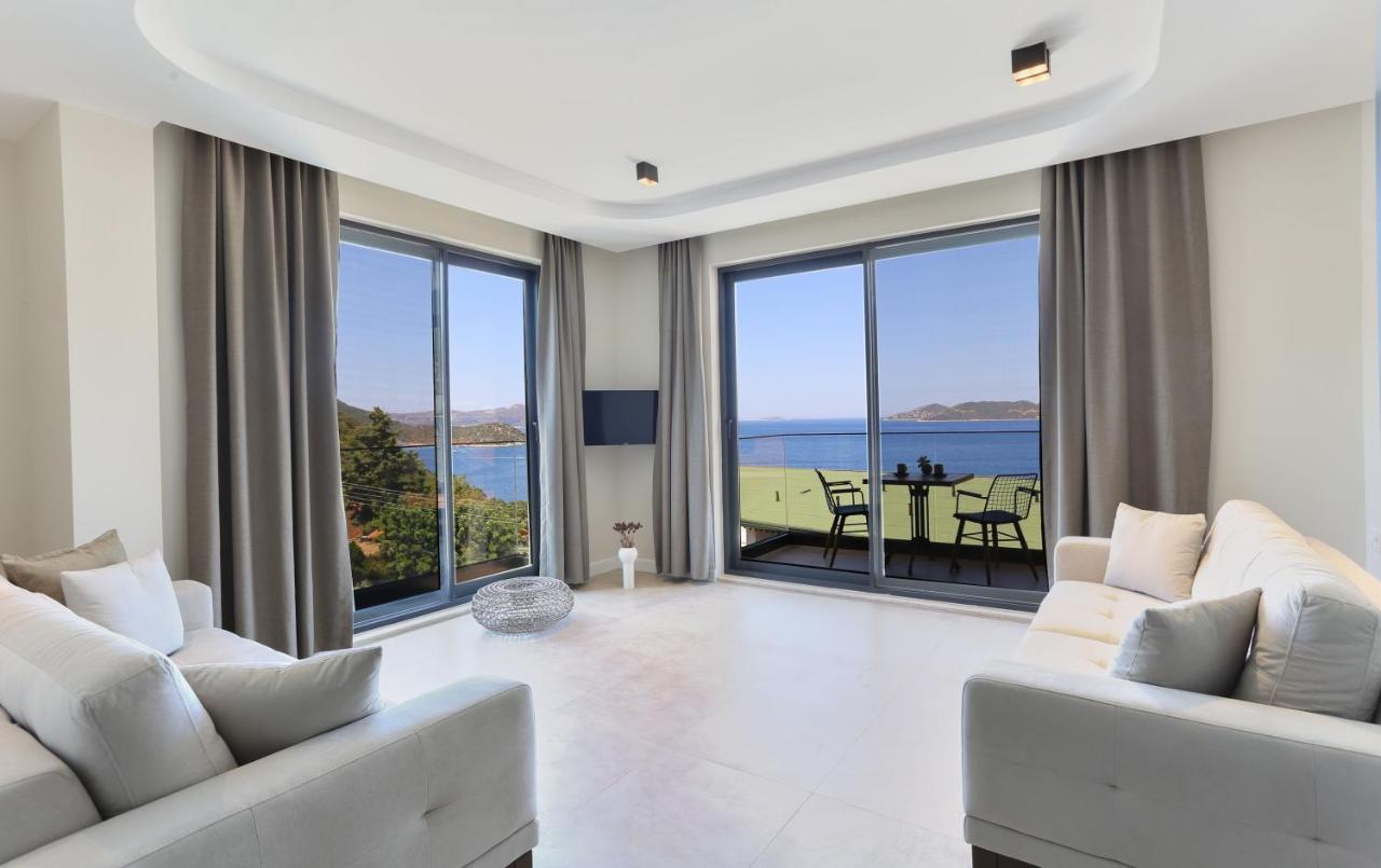 Kaktus Suites Kaş Extérieur photo