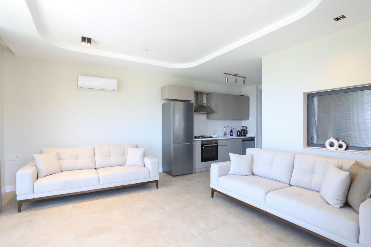 Kaktus Suites Kaş Extérieur photo