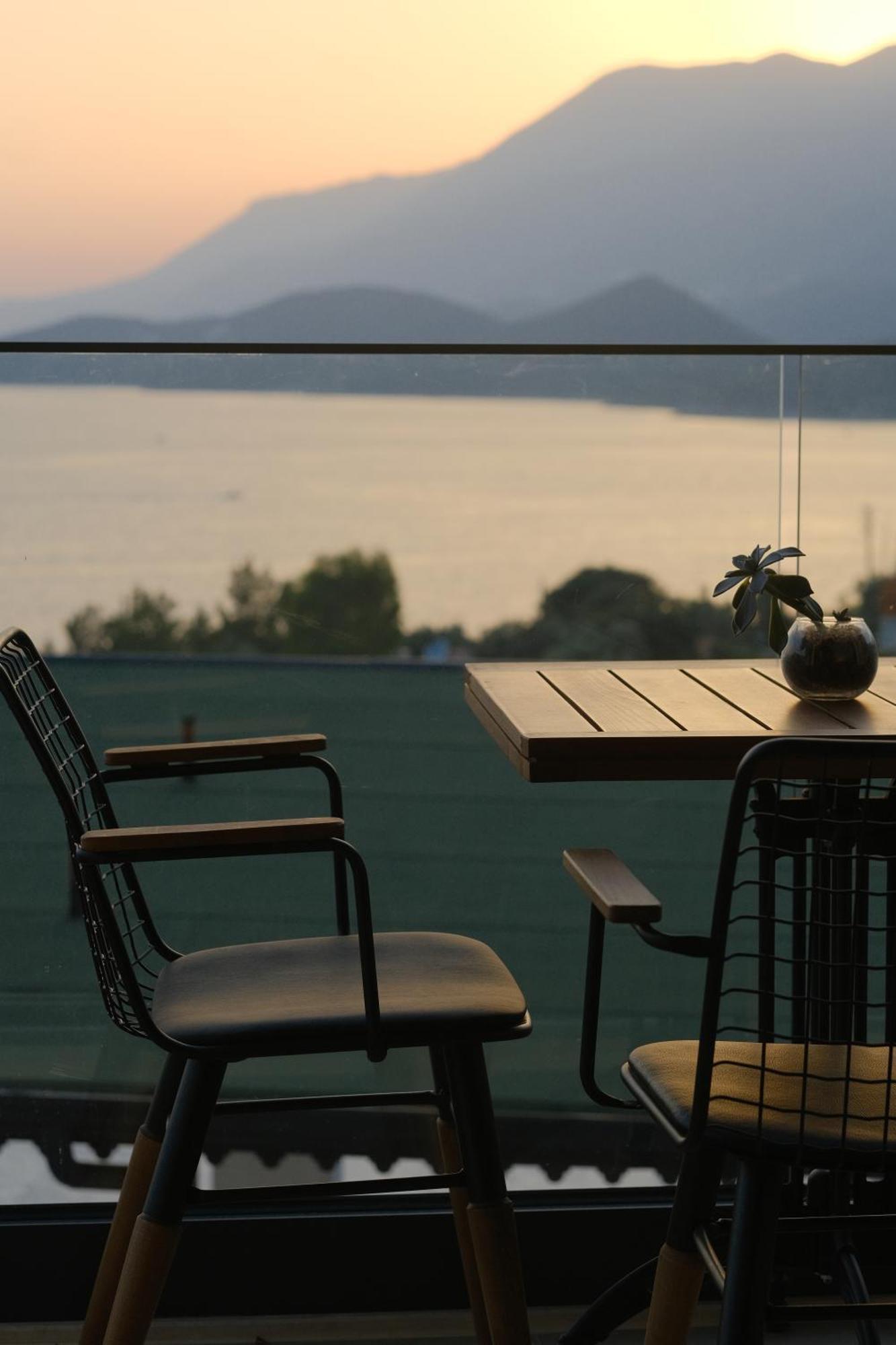Kaktus Suites Kaş Extérieur photo