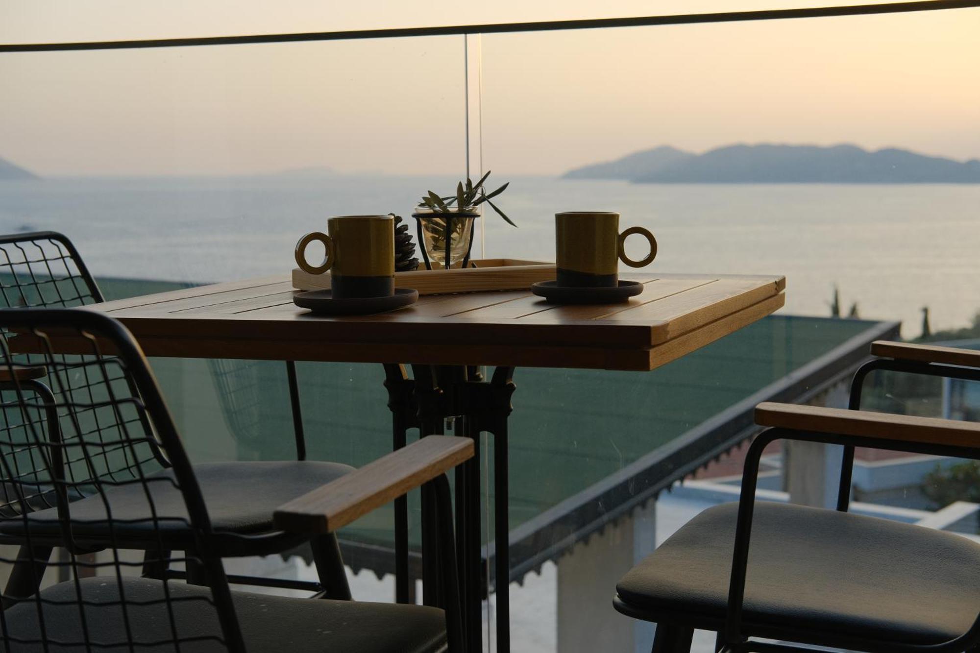 Kaktus Suites Kaş Extérieur photo