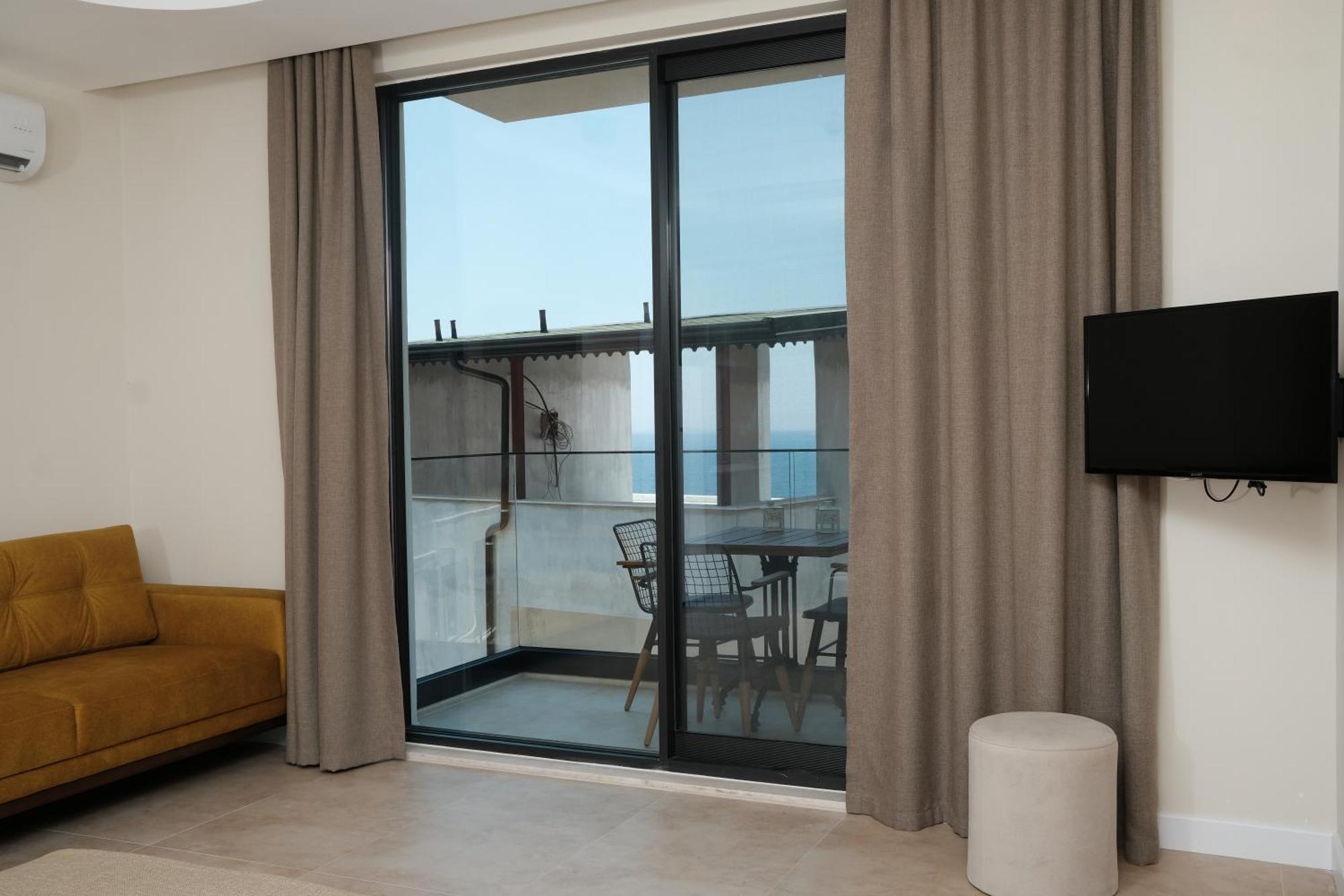Kaktus Suites Kaş Extérieur photo