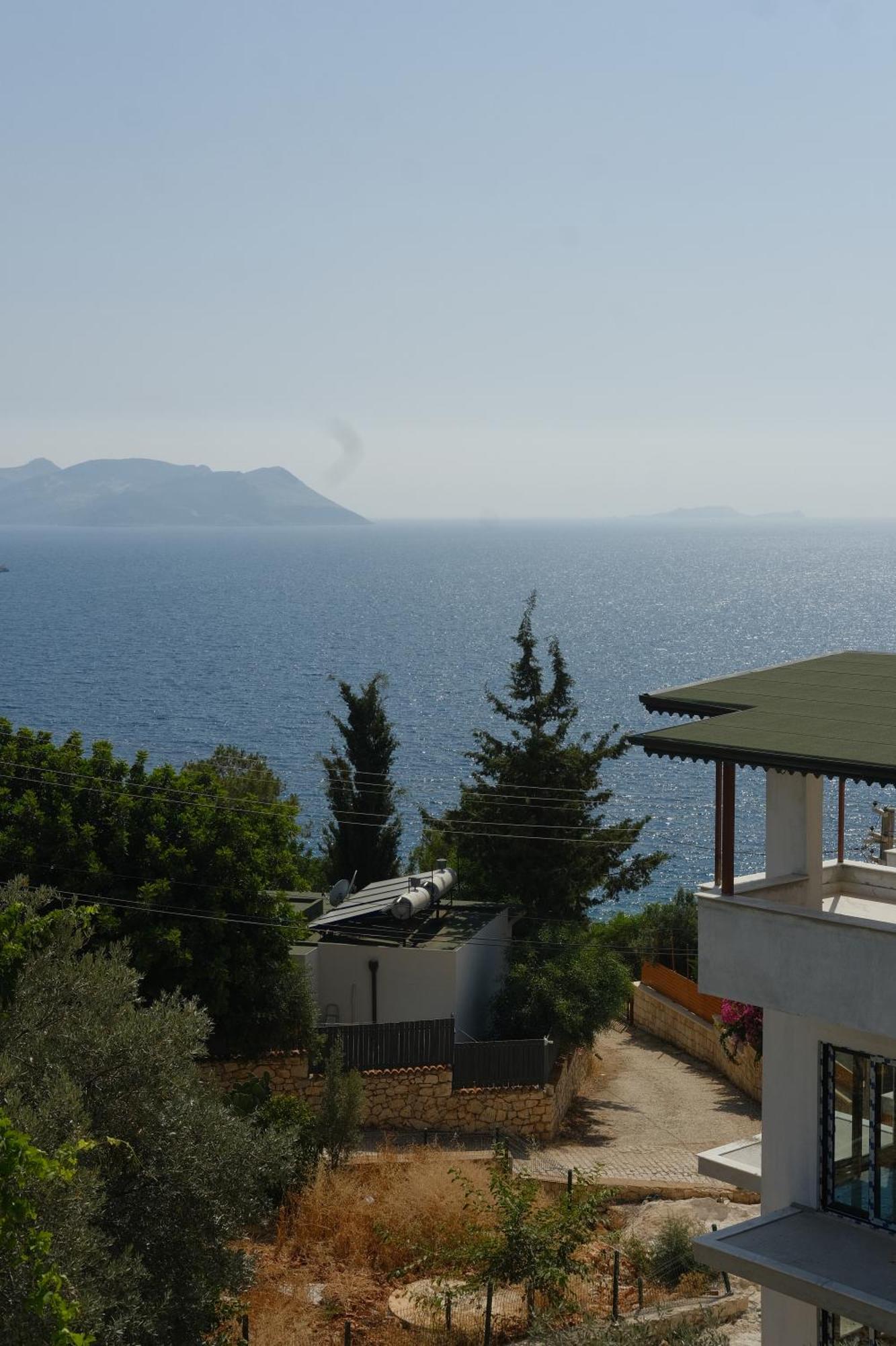 Kaktus Suites Kaş Extérieur photo