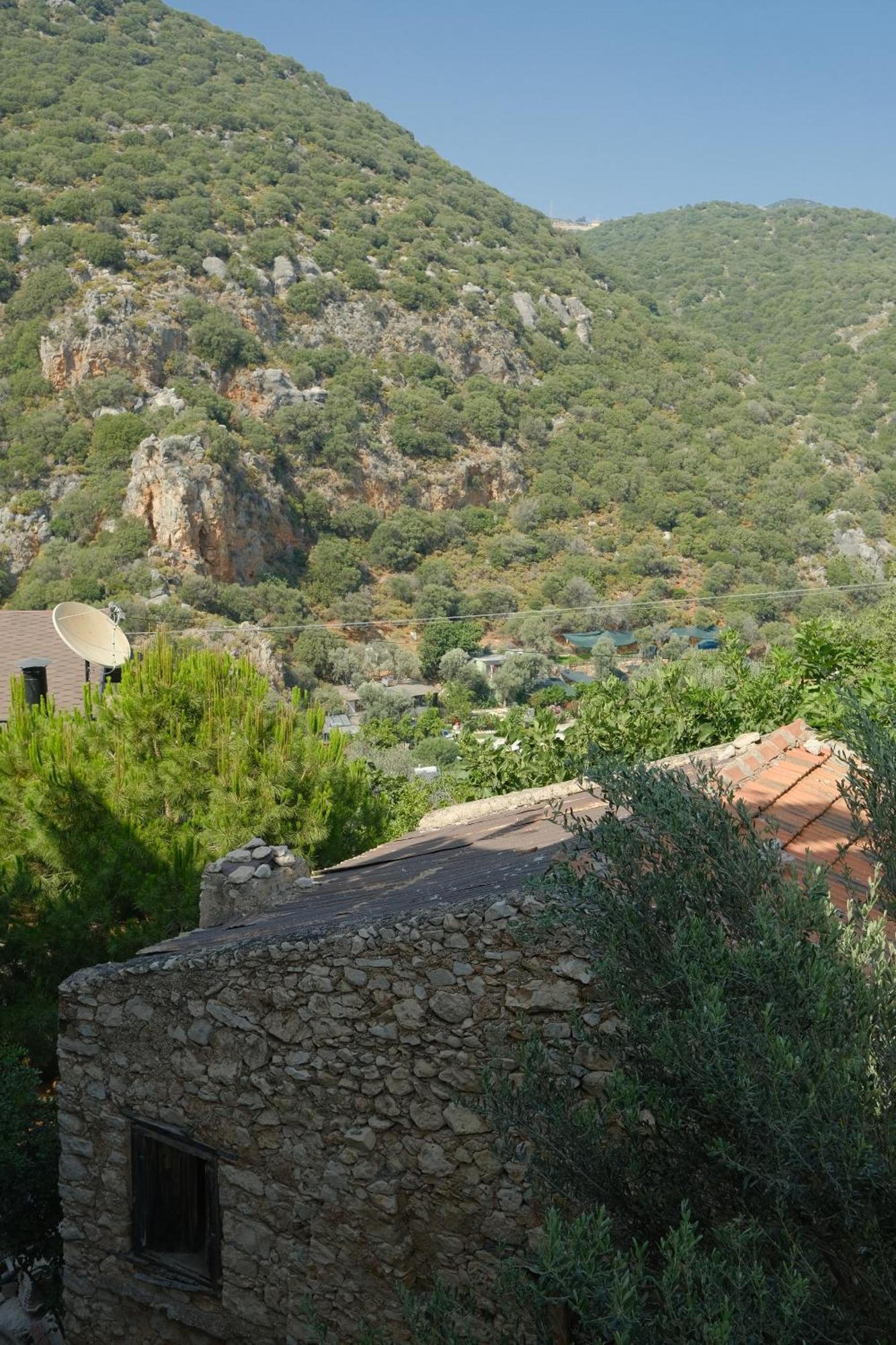 Kaktus Suites Kaş Extérieur photo