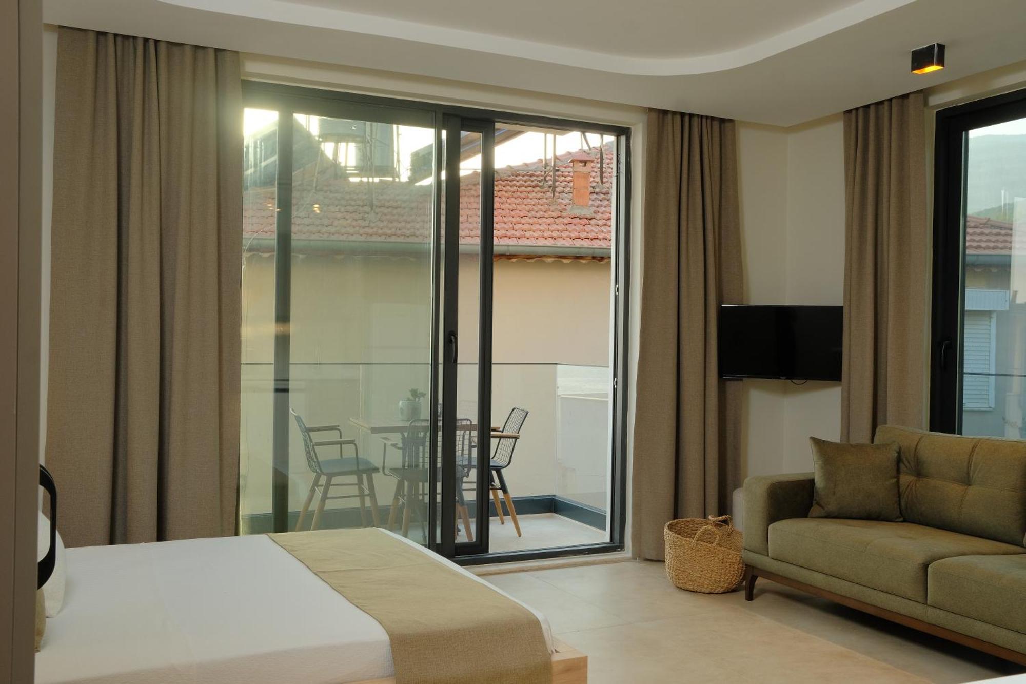 Kaktus Suites Kaş Extérieur photo