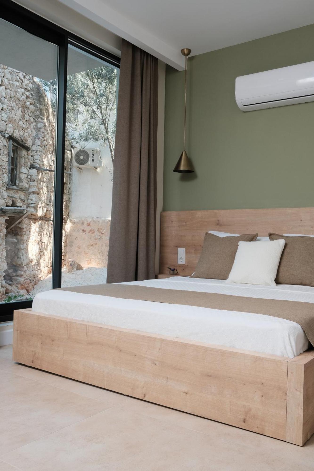 Kaktus Suites Kaş Extérieur photo