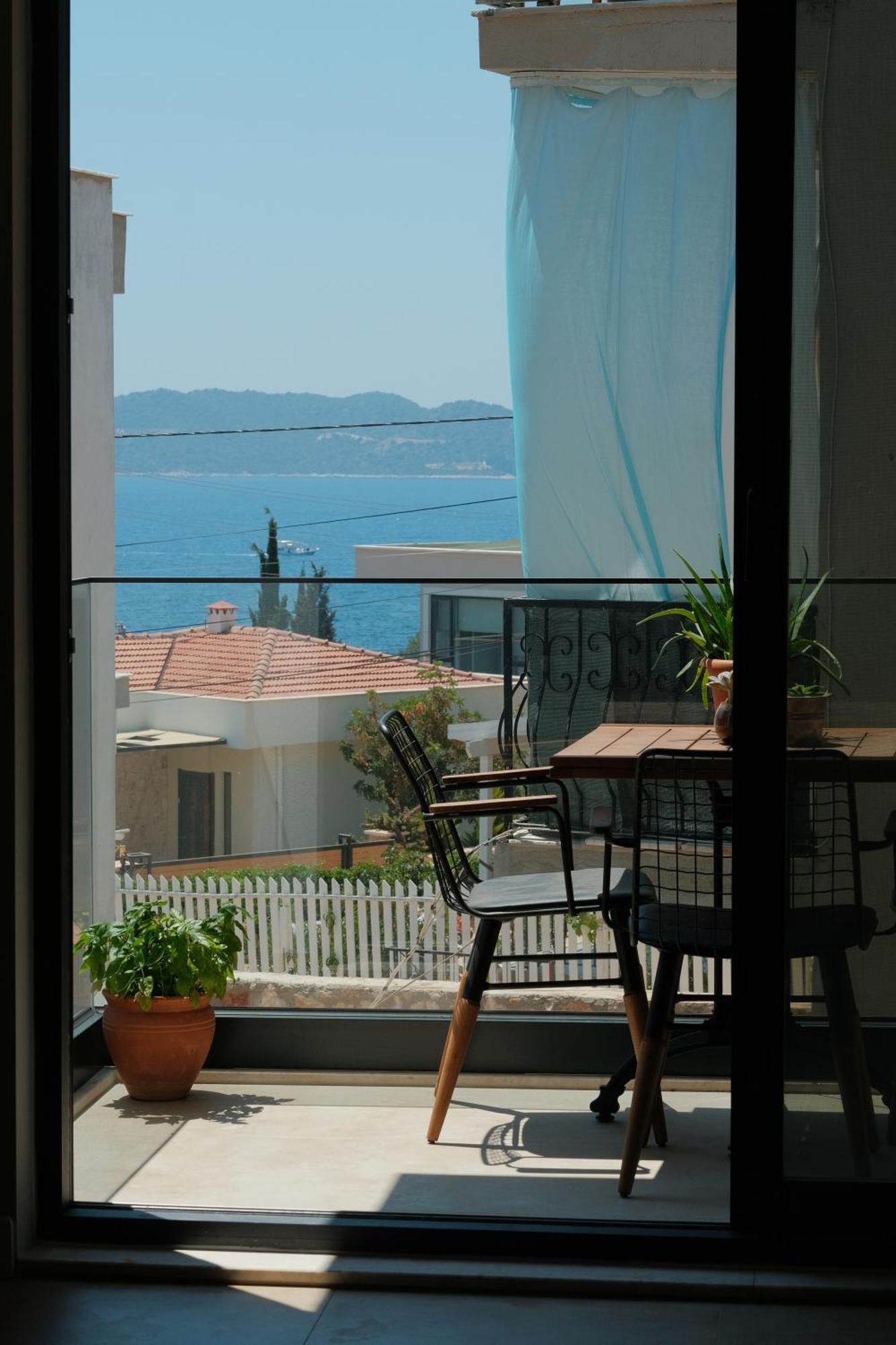 Kaktus Suites Kaş Extérieur photo