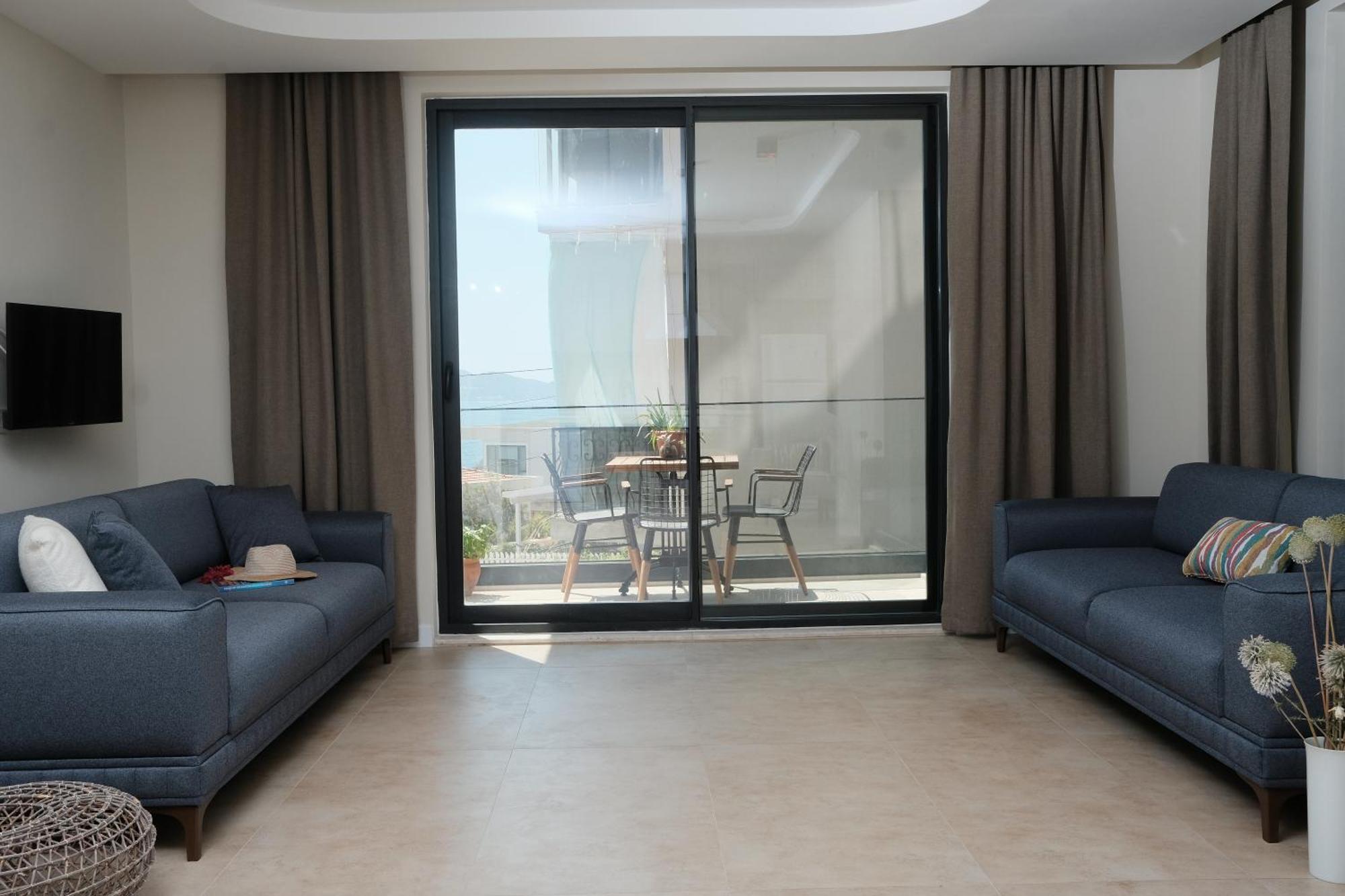 Kaktus Suites Kaş Extérieur photo