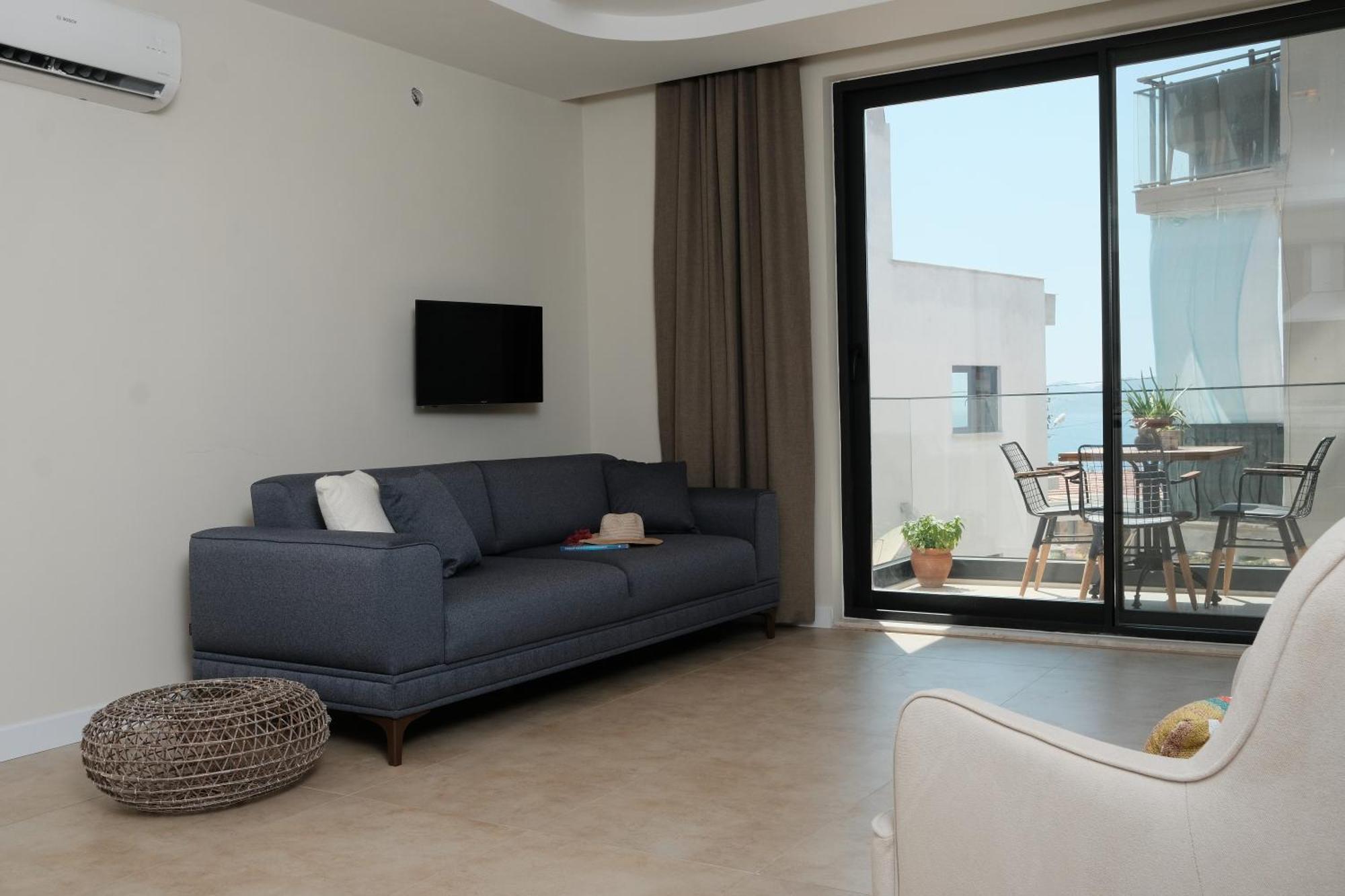 Kaktus Suites Kaş Extérieur photo