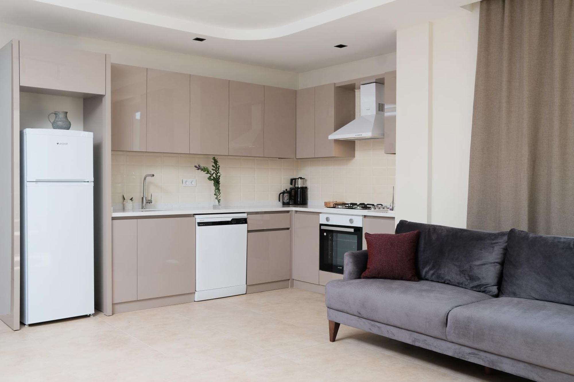 Kaktus Suites Kaş Extérieur photo