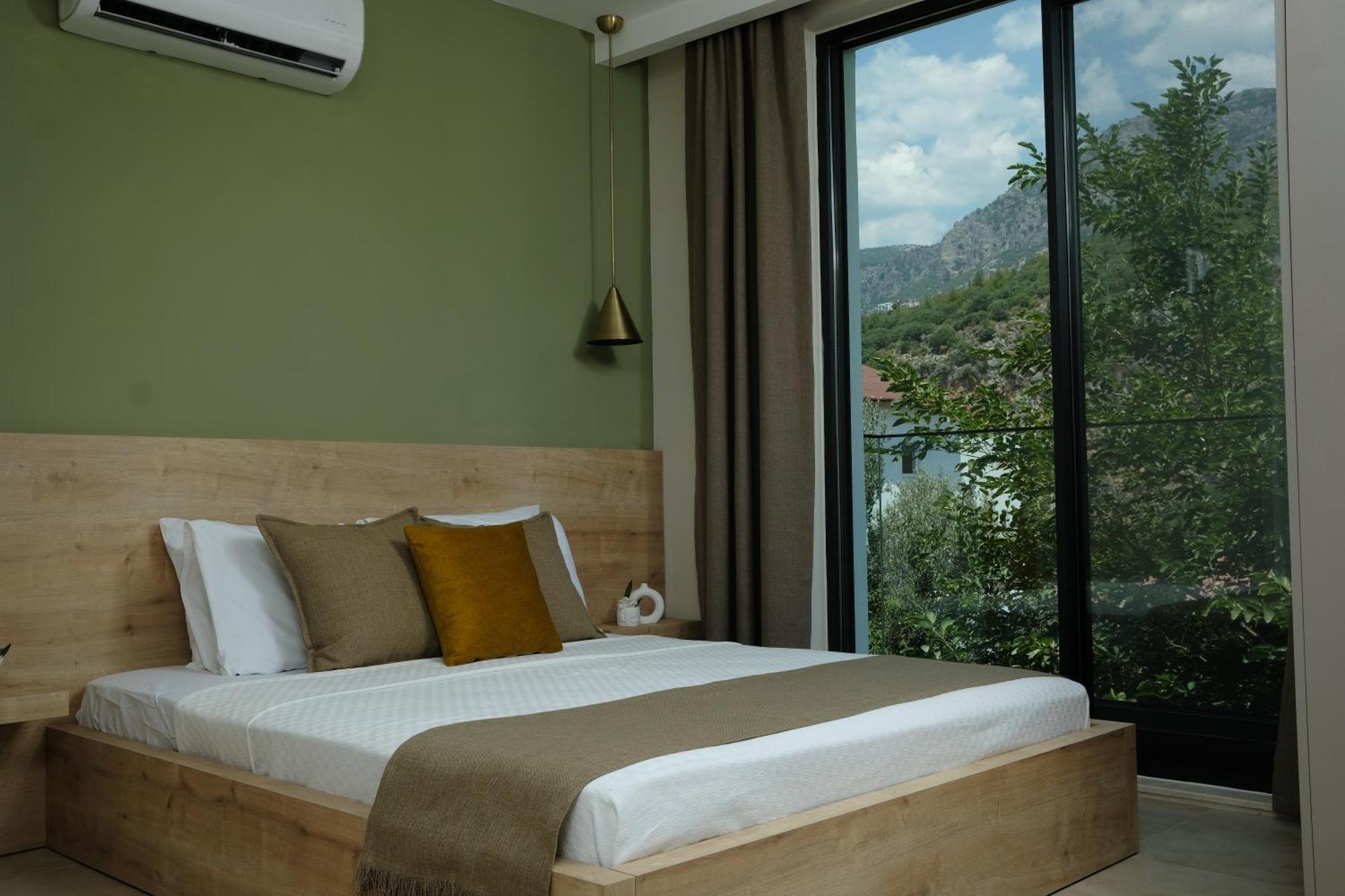Kaktus Suites Kaş Extérieur photo