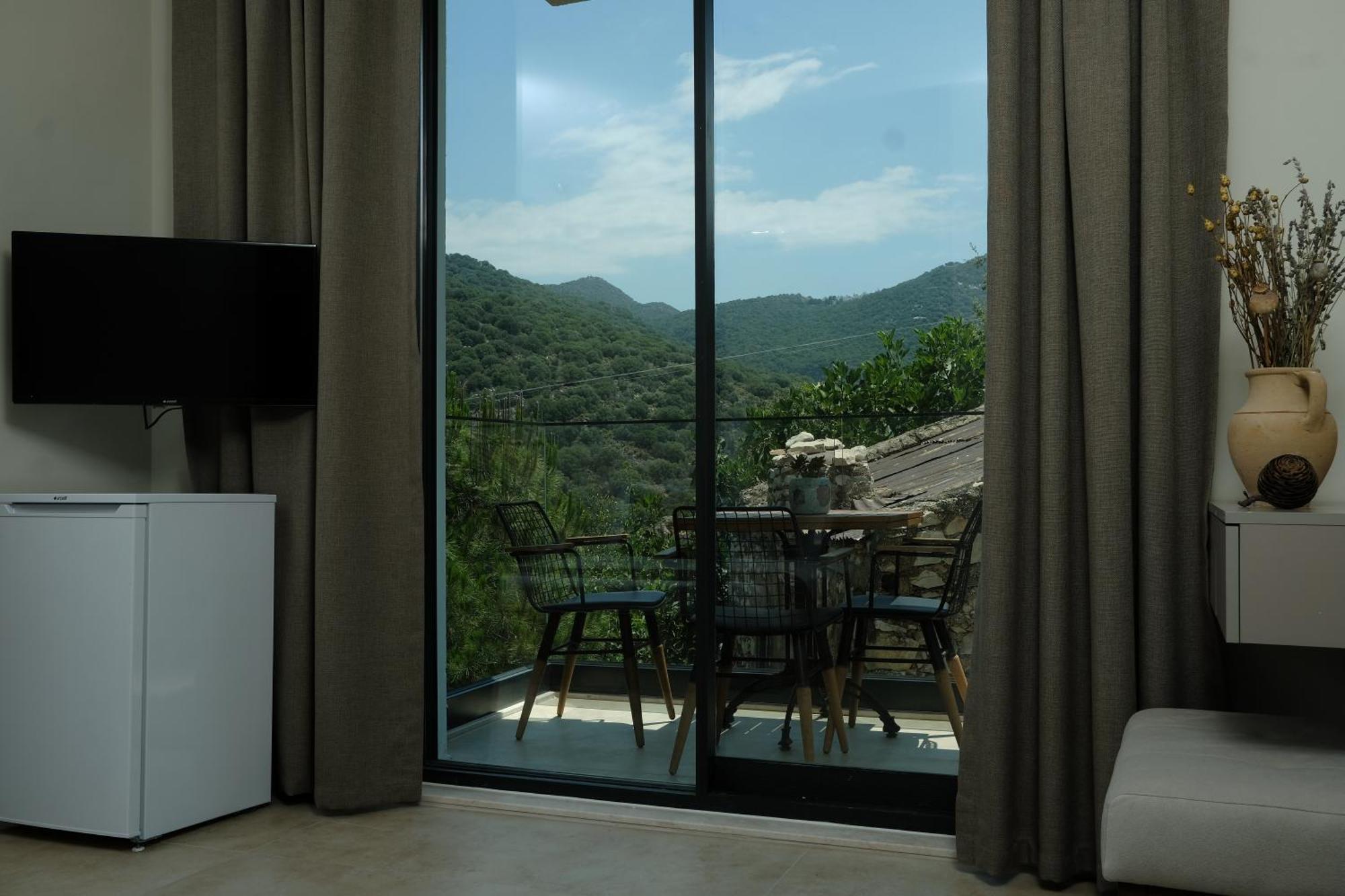 Kaktus Suites Kaş Extérieur photo