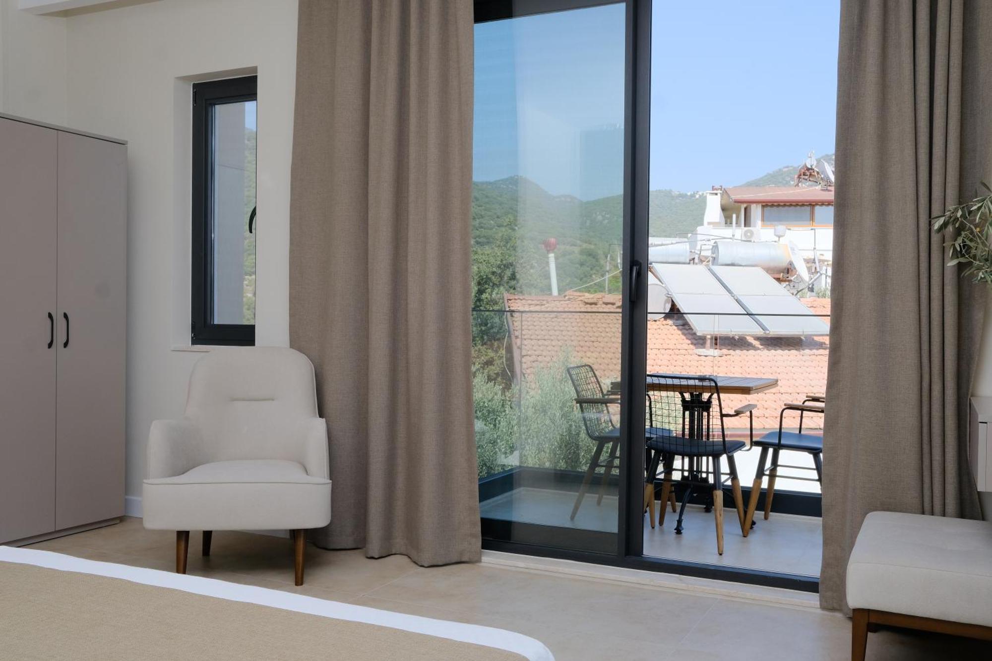 Kaktus Suites Kaş Extérieur photo