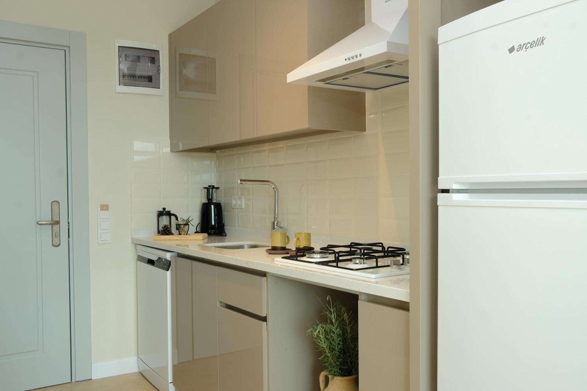 Kaktus Suites Kaş Extérieur photo