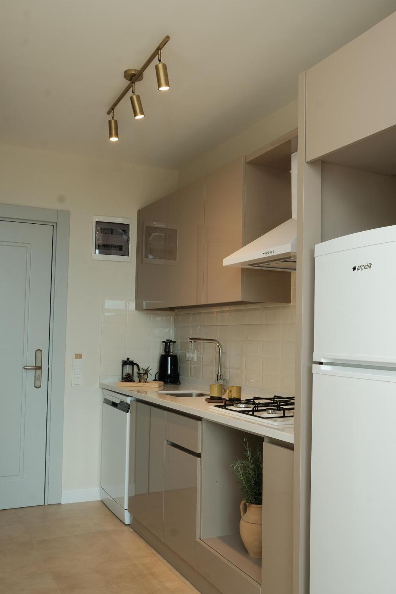 Kaktus Suites Kaş Extérieur photo