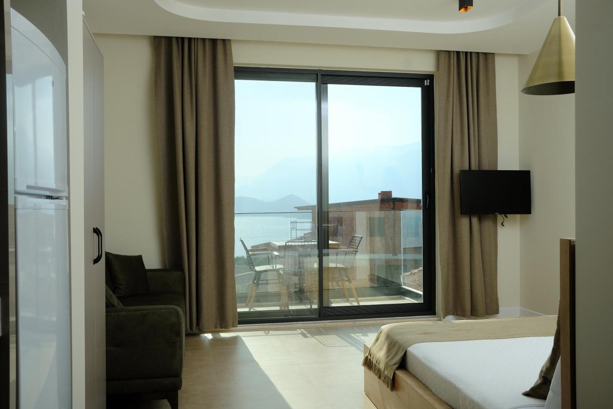 Kaktus Suites Kaş Extérieur photo