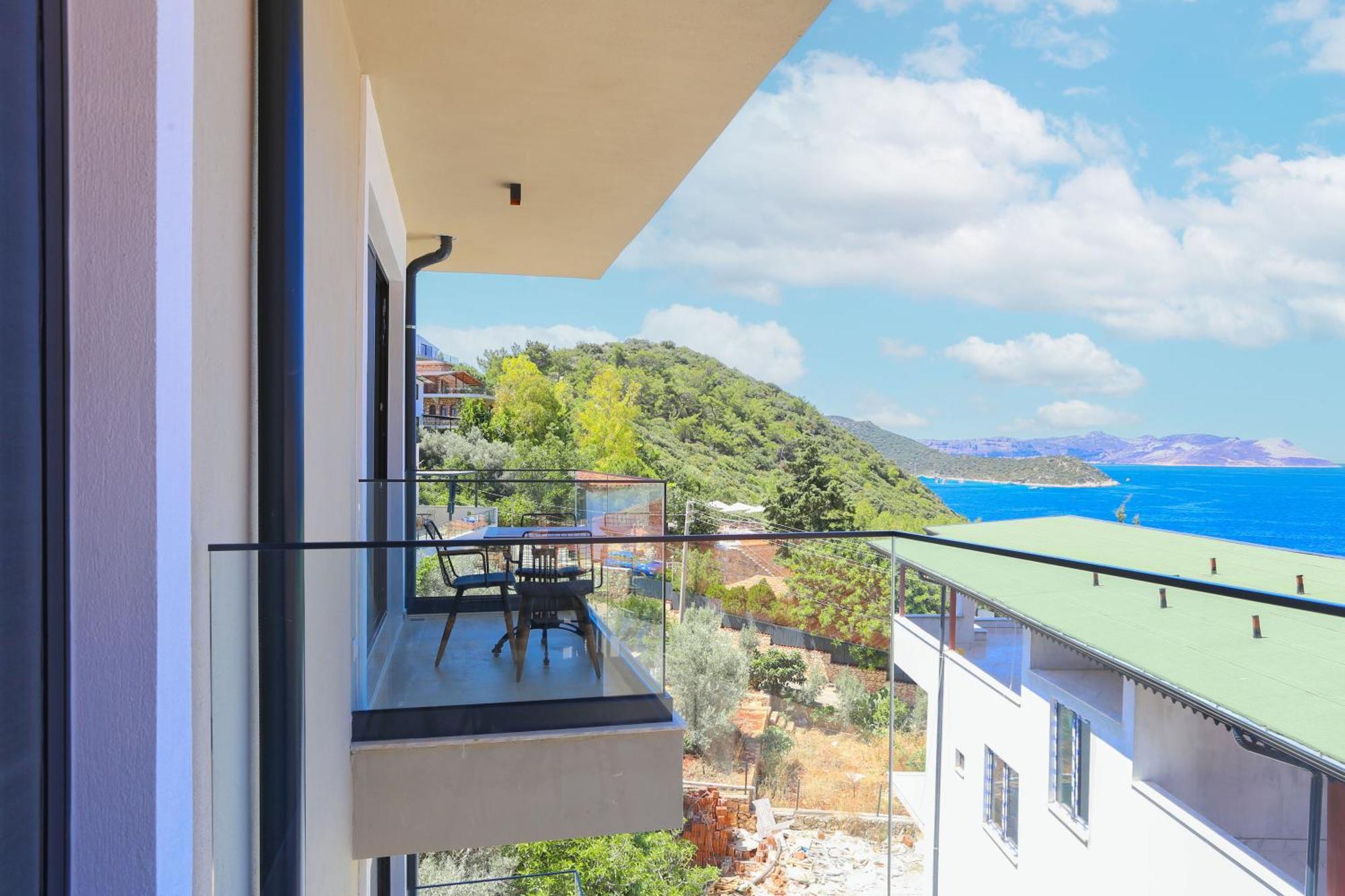 Kaktus Suites Kaş Extérieur photo