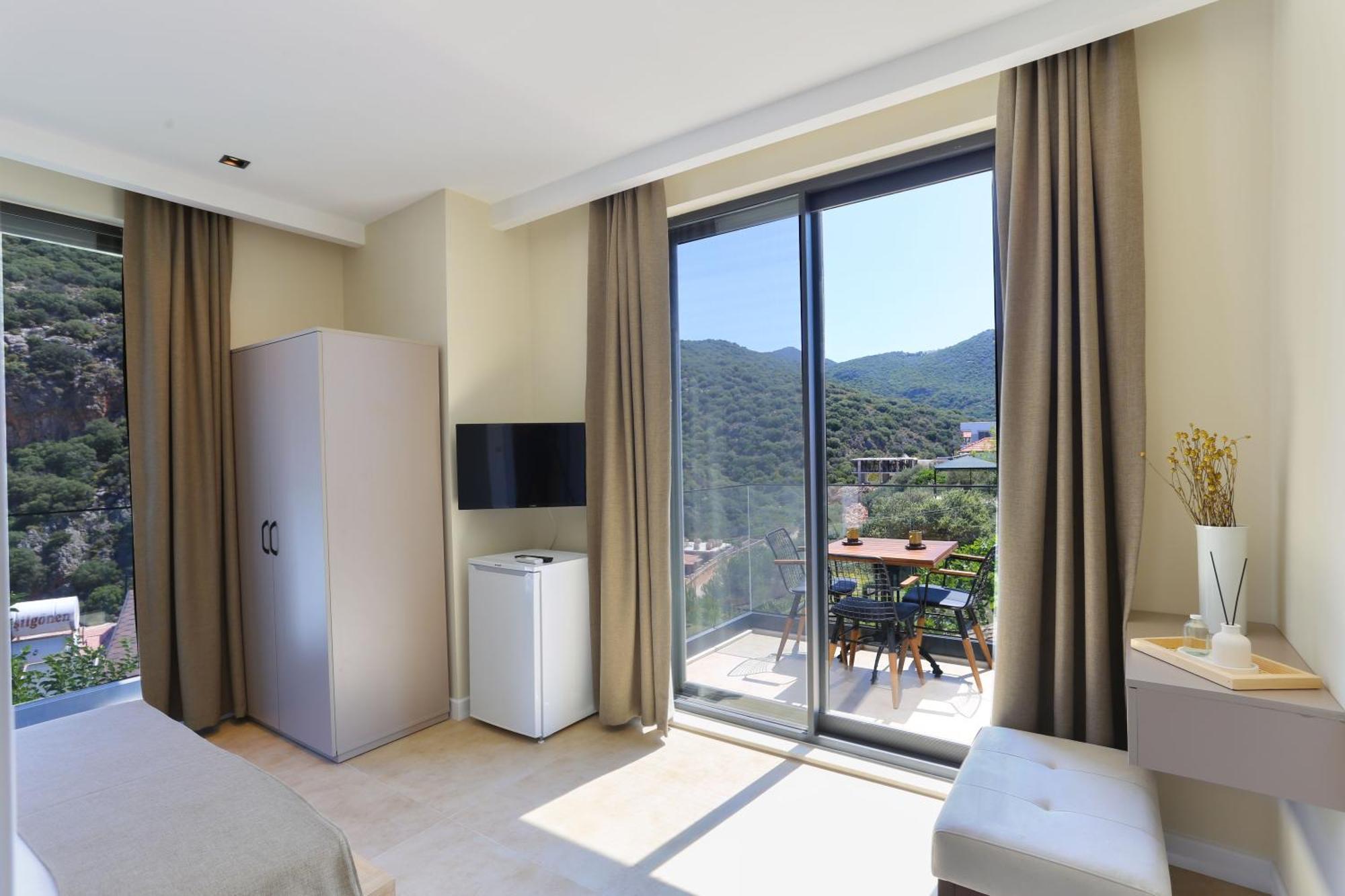 Kaktus Suites Kaş Extérieur photo