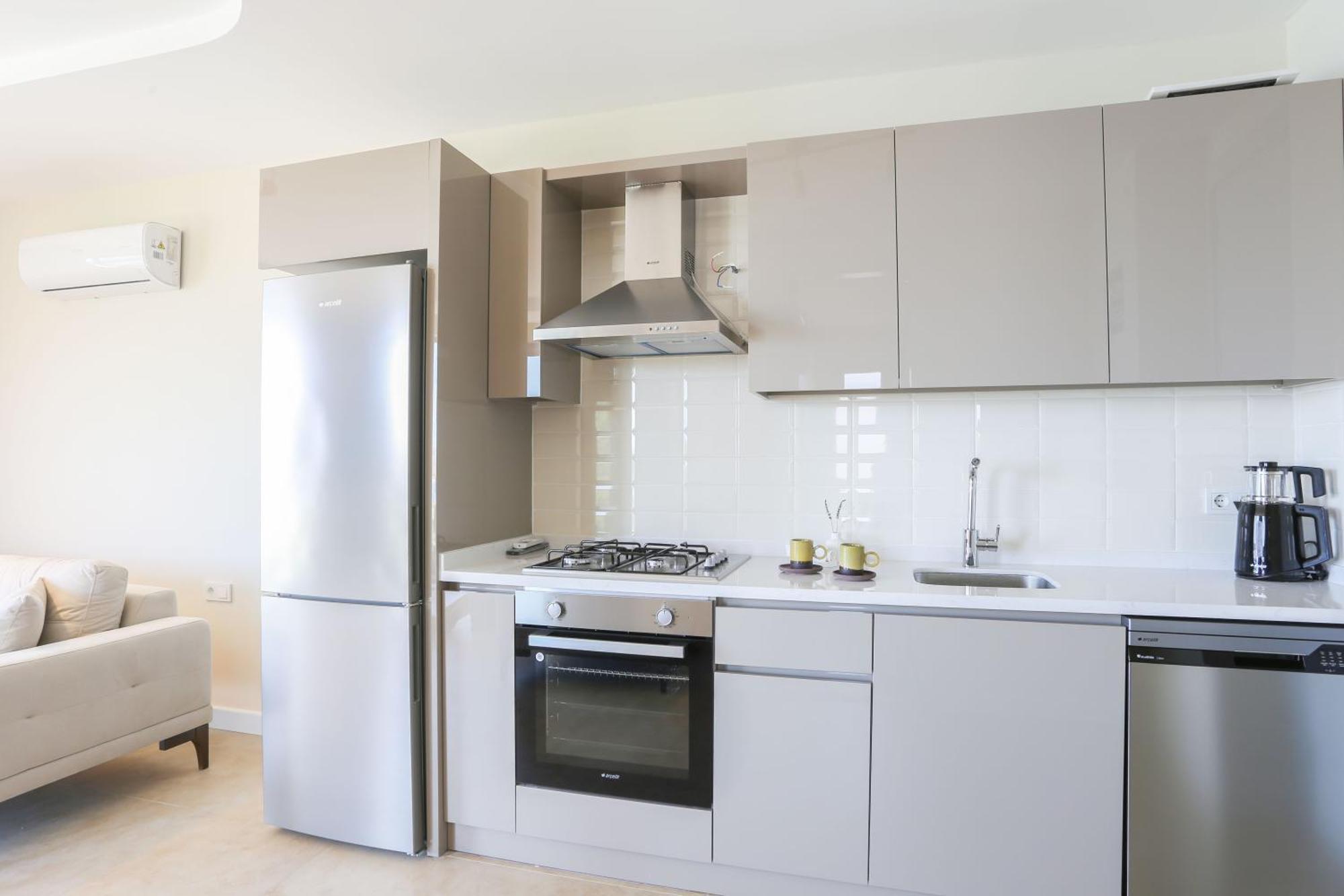 Kaktus Suites Kaş Extérieur photo