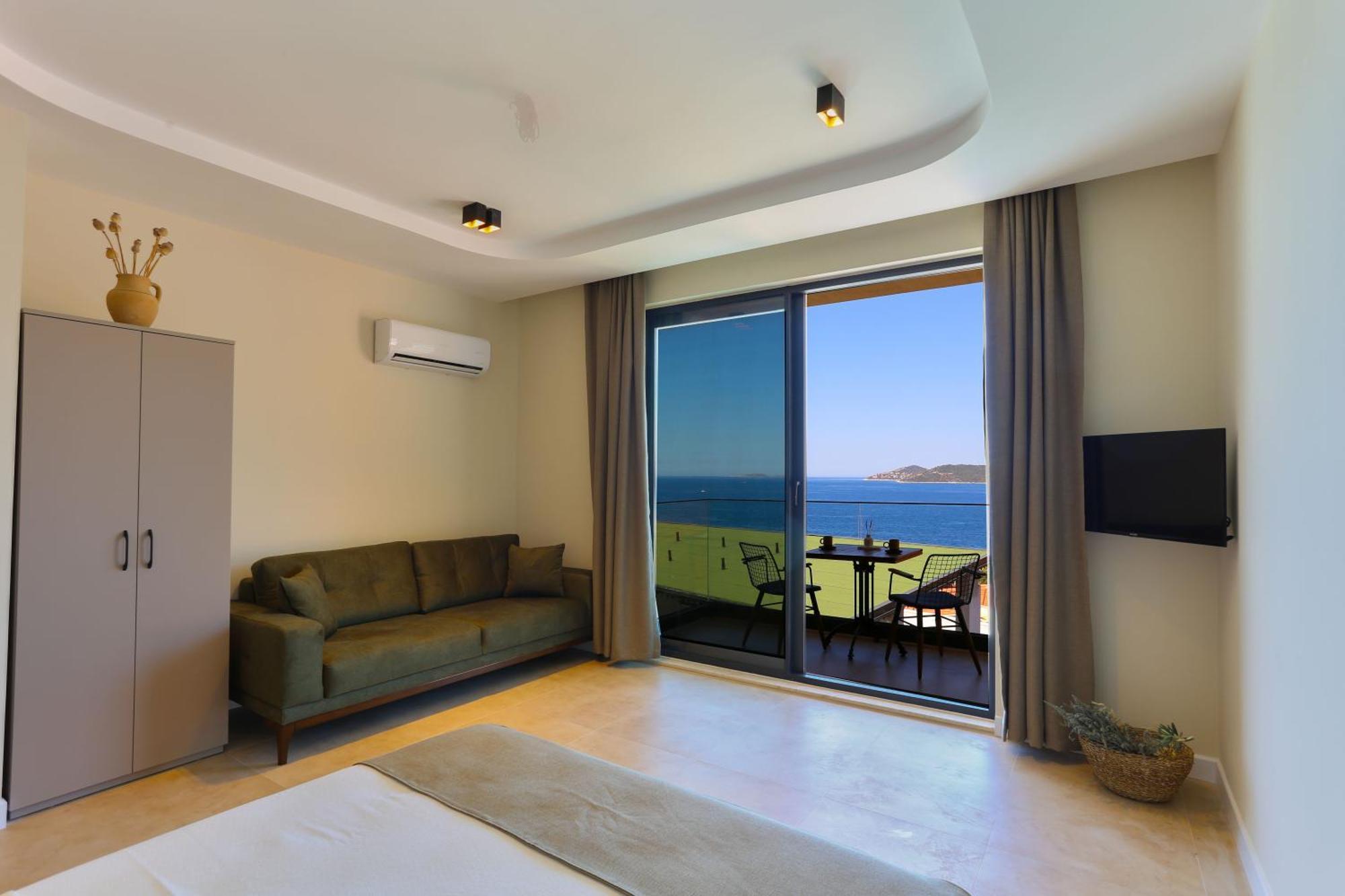 Kaktus Suites Kaş Extérieur photo