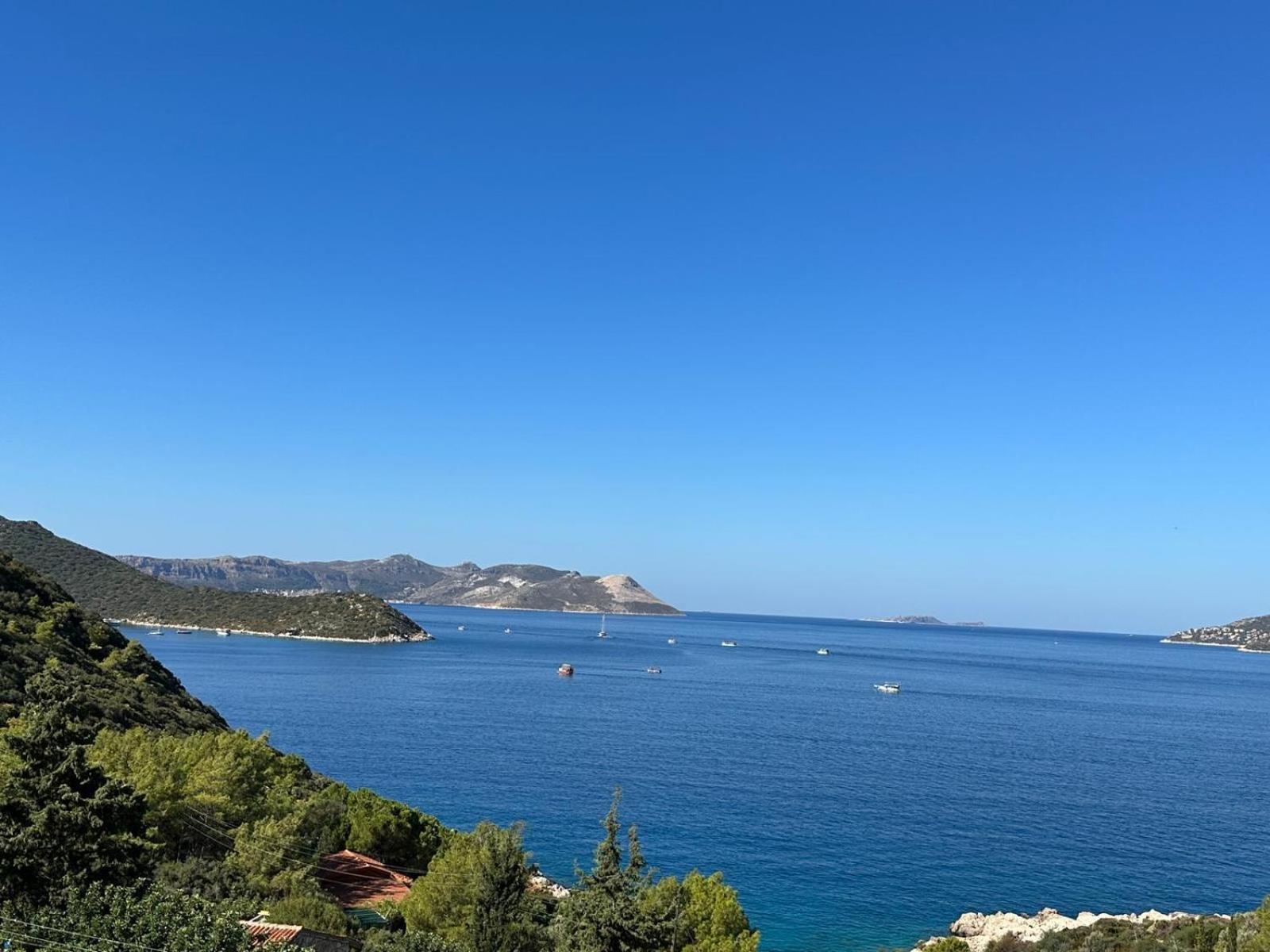 Kaktus Suites Kaş Extérieur photo