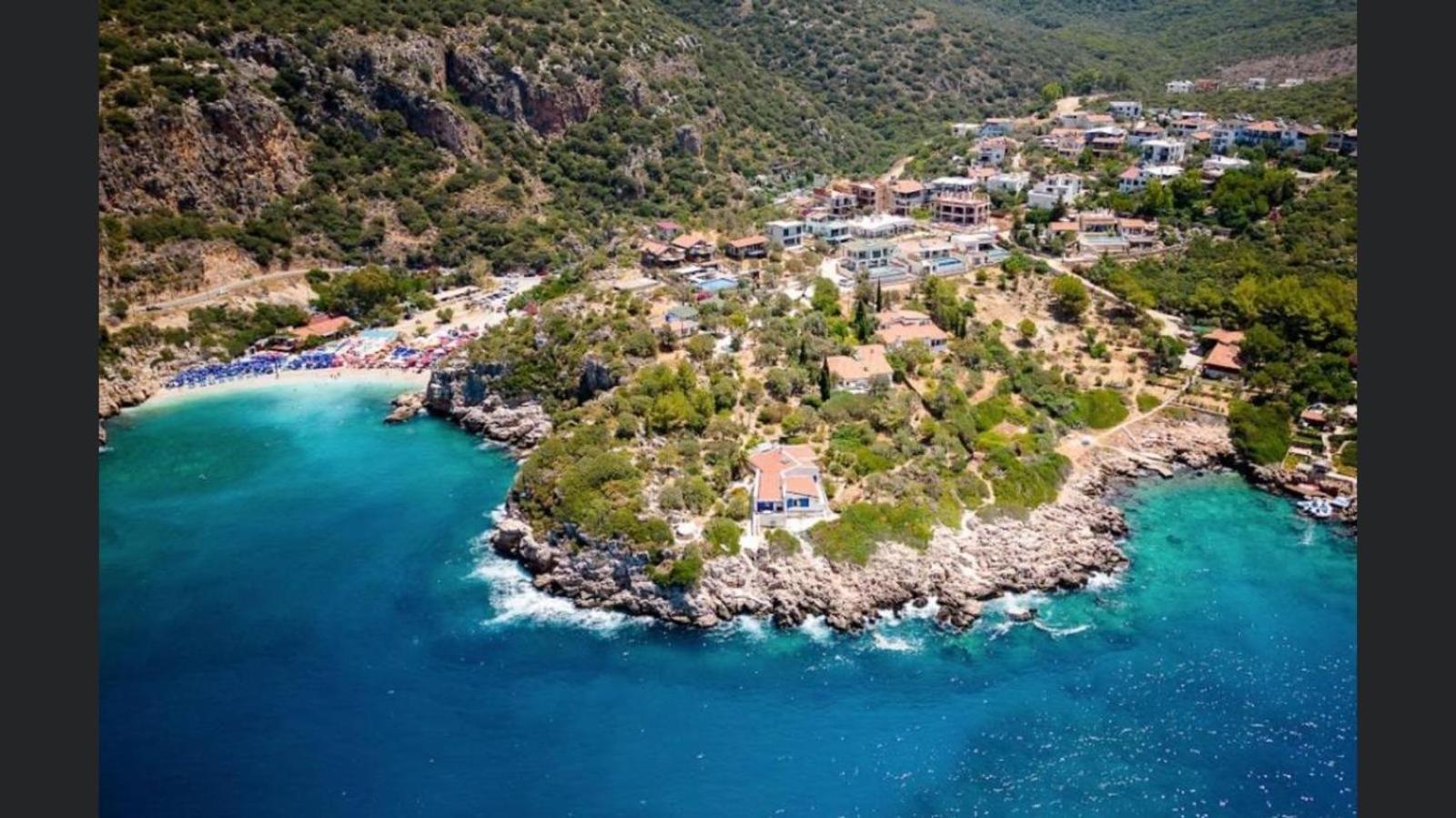 Kaktus Suites Kaş Extérieur photo