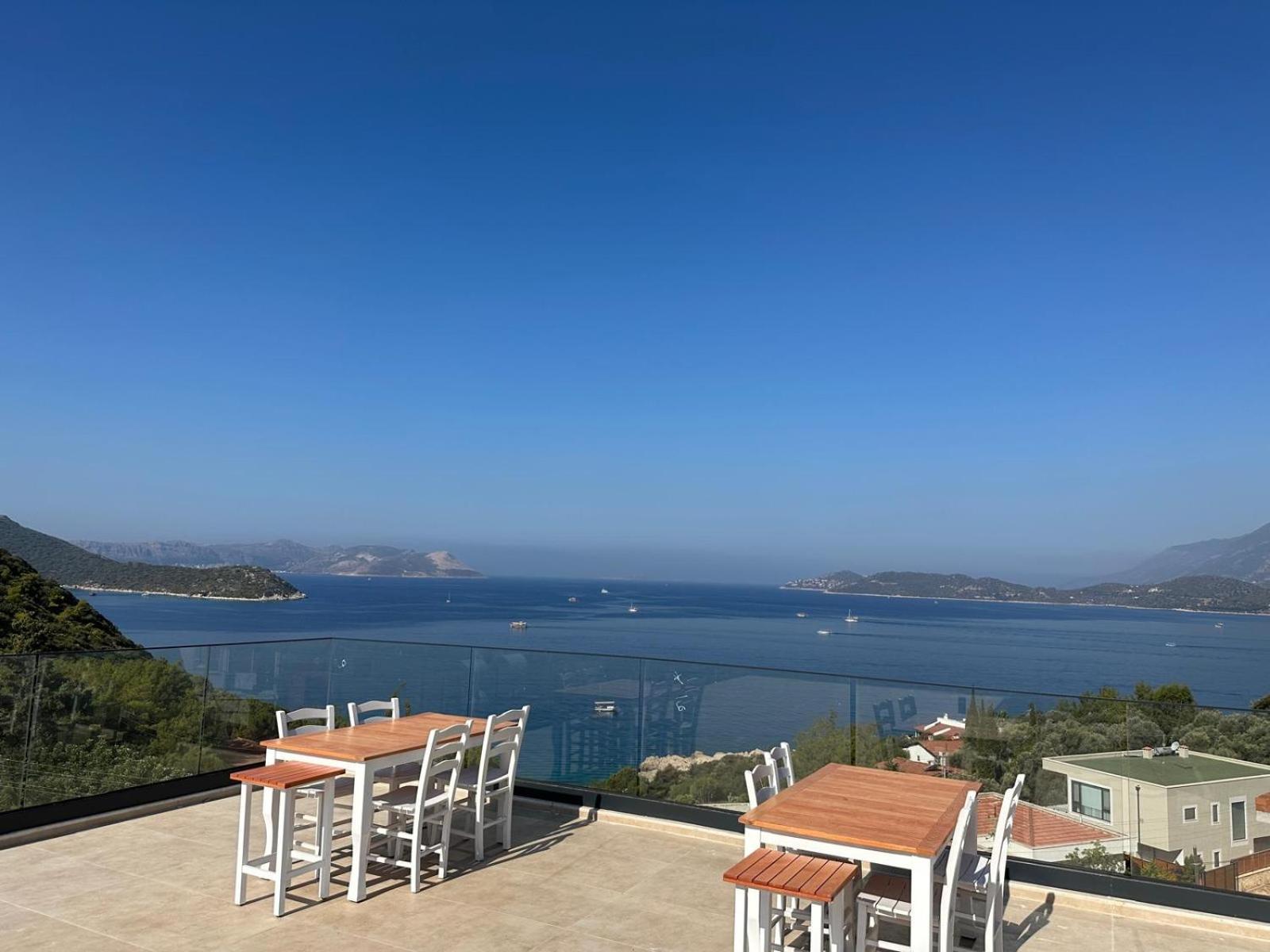 Kaktus Suites Kaş Extérieur photo