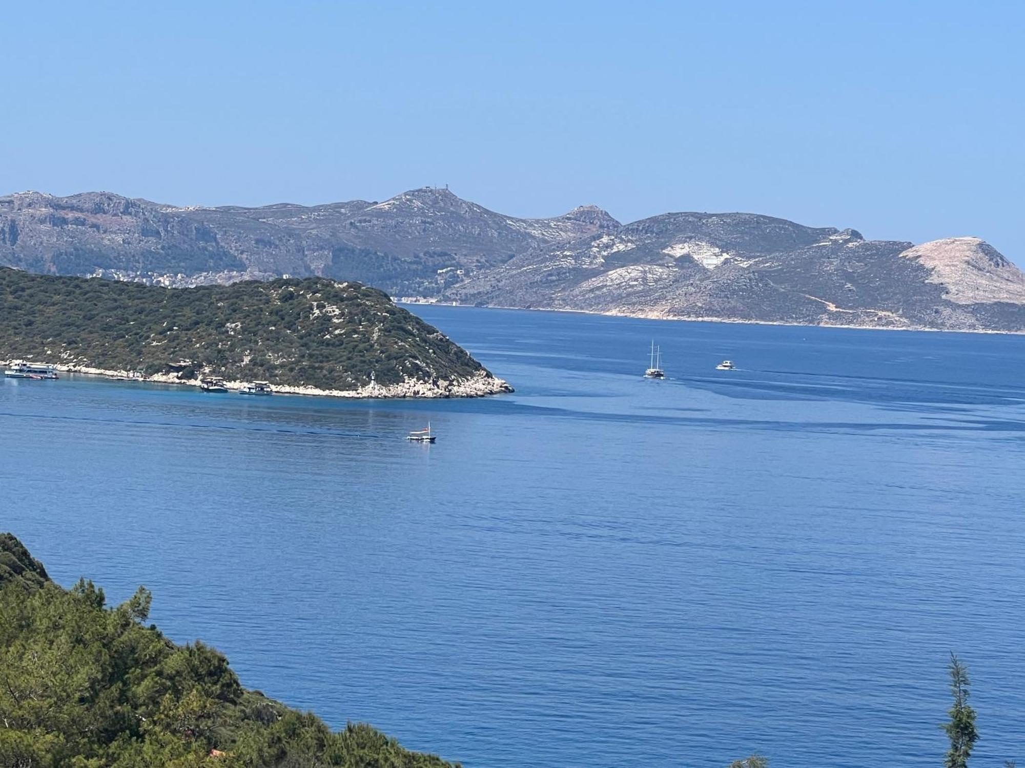 Kaktus Suites Kaş Extérieur photo