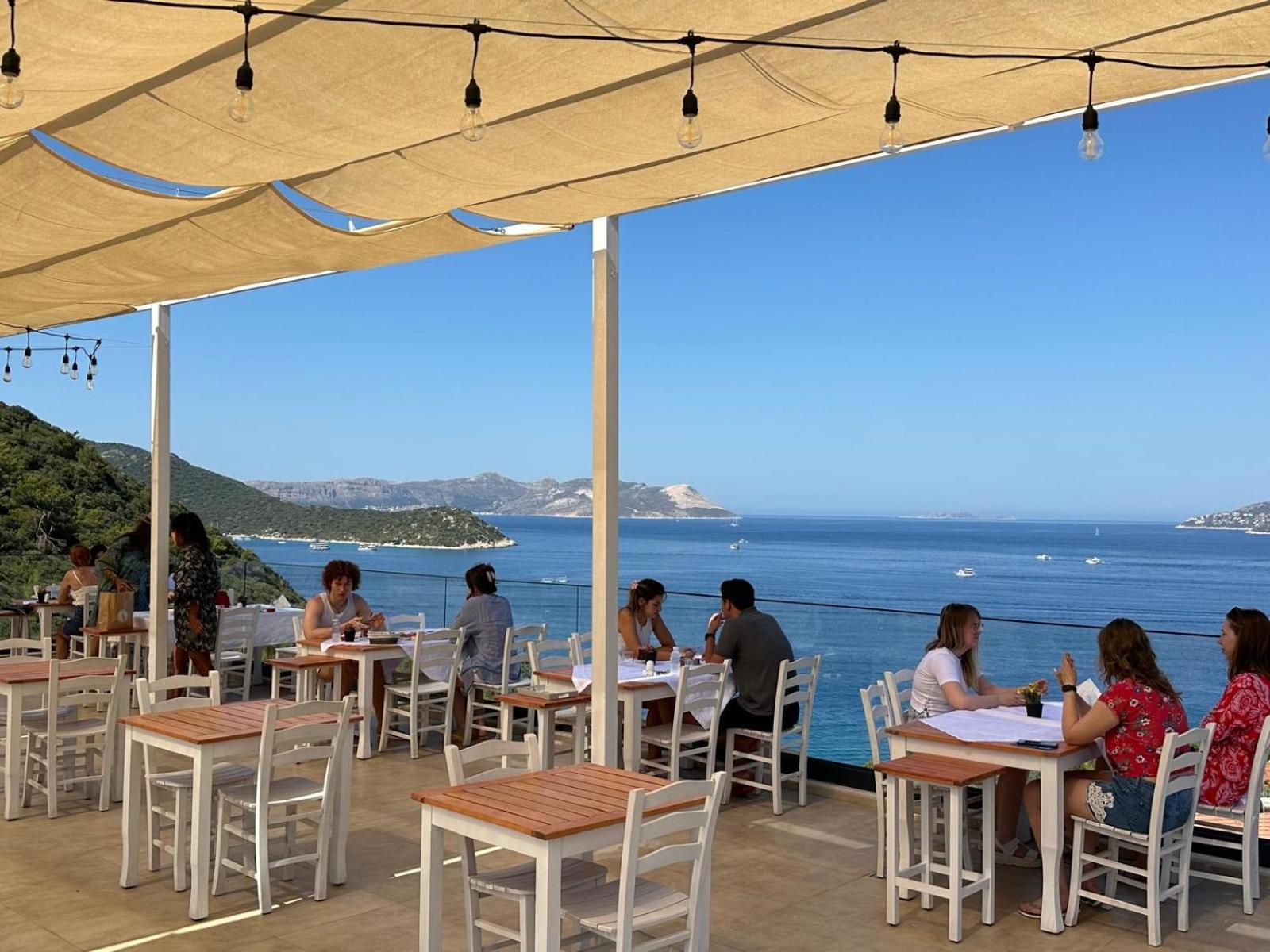 Kaktus Suites Kaş Extérieur photo